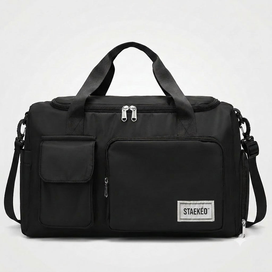 ESCAPE - Sac de voyage 35L - Coloris Noir
