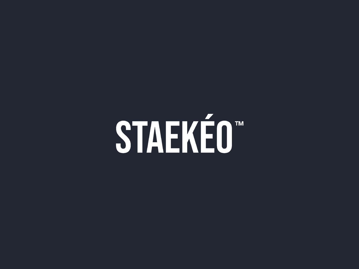 COLLECTION STAEKÉO