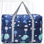 Portable Foldable Travel Duffle Bag Large capacity sports Gym Bag, Lightweight carry on Luggage Duffle Bag coach Bag Travel Bag