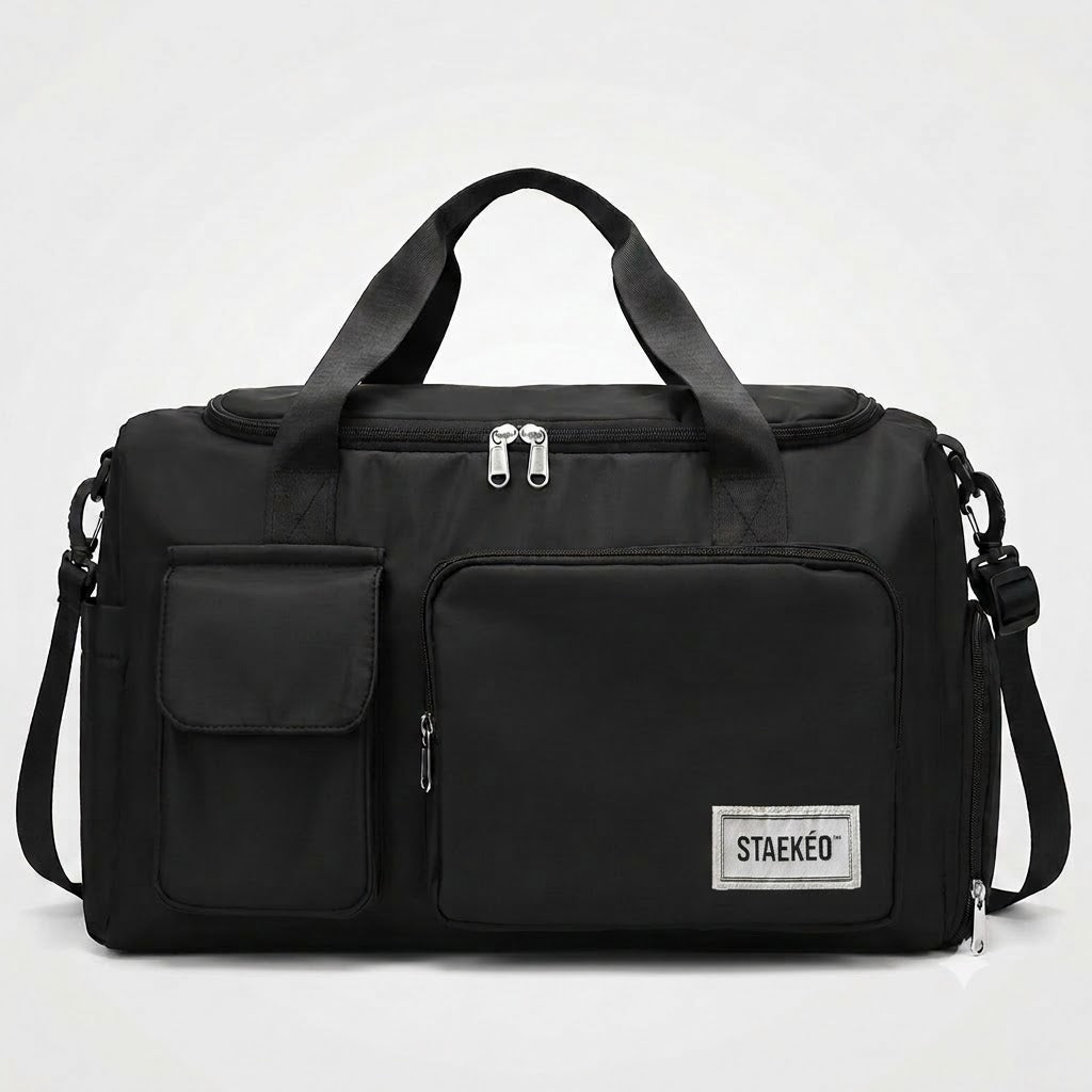 ESCAPE - Sac de voyage 35L - Coloris Noir