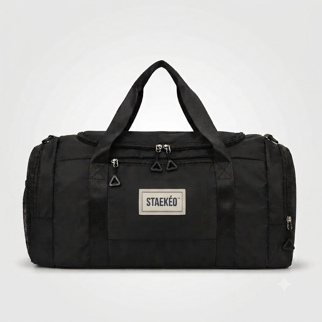 FLEX - Sac de voyage 3-en-1 - Coloris Noir