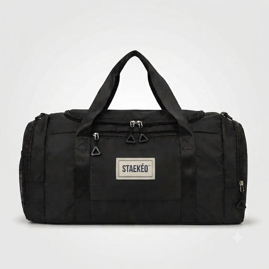 FLEX - Sac de voyage 3-en-1 - Coloris Noir